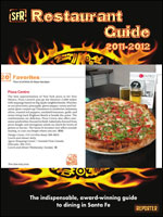 Santa Fe Restaurant Guide 2011-2012